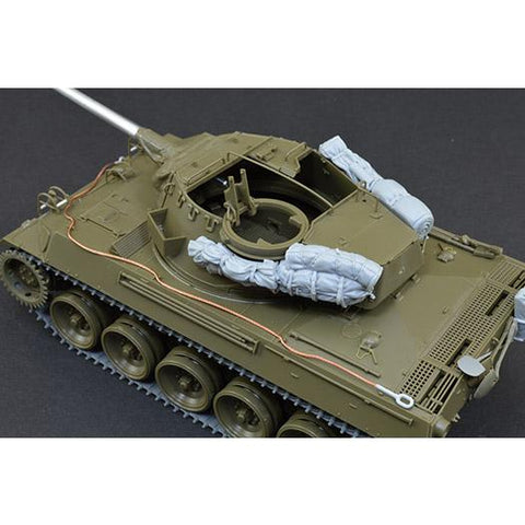 エウレカXXL ER-3569 1/35 M18ヘルキャット用積荷セットレジンパーツ×7(タミヤ用)