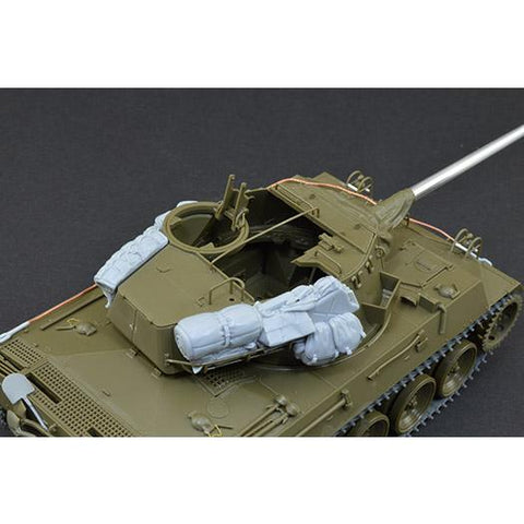 エウレカXXL ER-3569 1/35 M18ヘルキャット用積荷セットレジンパーツ×7(タミヤ用)