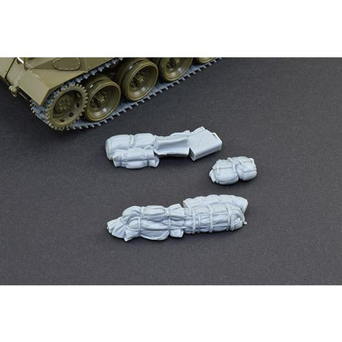 エウレカXXL ER-3569 1/35 M18ヘルキャット用積荷セットレジンパーツ×7(タミヤ用)