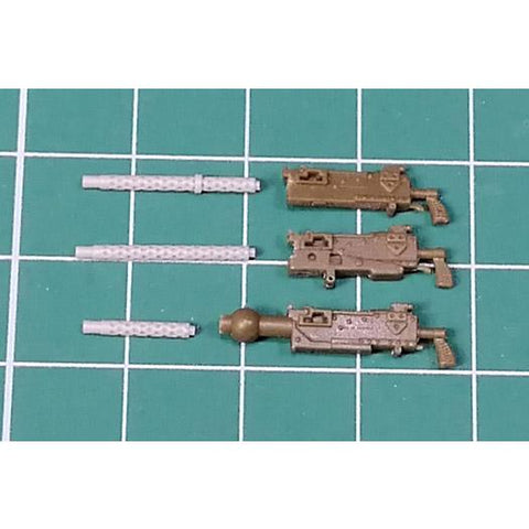 エウレカXXL ER-3570 1/35 T17E1 スタッグハウンドA/C MK.I 用アップグレードセット(ブロンコ用)