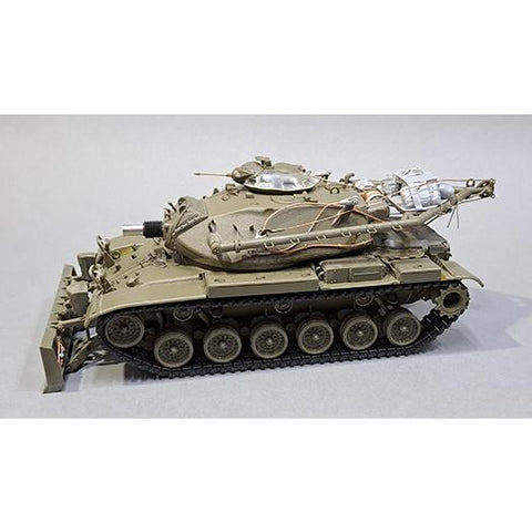 エウレカXXL ER-3571 1/35 M728戦闘工兵車用アップグレードセット クレーンフレーム低(走行状態)(AFVクラブ35254用)
