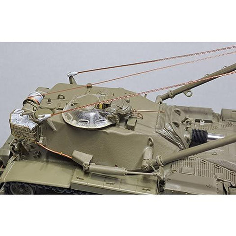 エウレカXXL ER-3572 1/35 M728戦闘工兵車用アップグレードキット。クレーンフレーム上昇(作業状態)(AFVクラブ35254用)