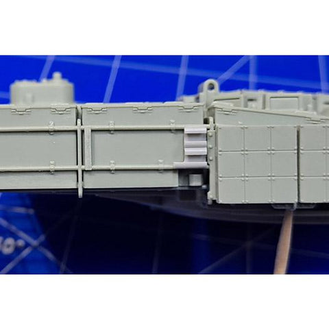 エウレカXXL ER-3575 1/35 K2 ブラックパンサー戦車用牽引ケーブルセット(アカデミー/ホビー2000用)