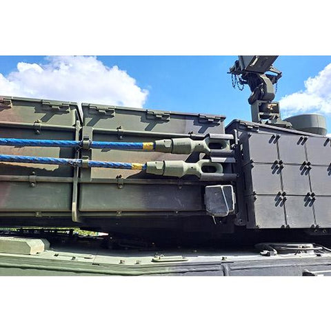 エウレカXXL ER-3575 1/35 K2 ブラックパンサー戦車用牽引ケーブルセット(アカデミー/ホビー2000用)