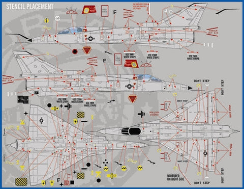 ファーボール 48-020 1/48 F-21A ライオン カブス アメリカ海軍/アメリカ海兵隊 アグレッサー