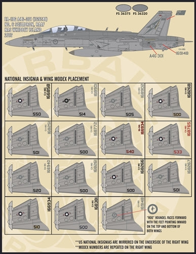 ファーボール 48-054 1/48 EA-18G グラウラーアンソロジー パートII