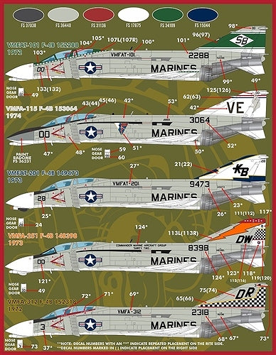 ファーボール 48-077 1/48 アメリカ海兵隊 ライノ PT2
