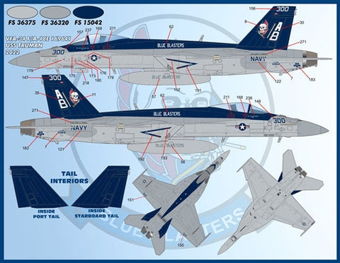 ファーボール 48-081 1/48 エアウィング オールスターズ スーパーホーネッツ パート4