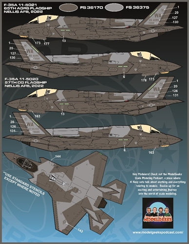 ファーボール 48-085 1/48 F-35A アンソロジーパート4