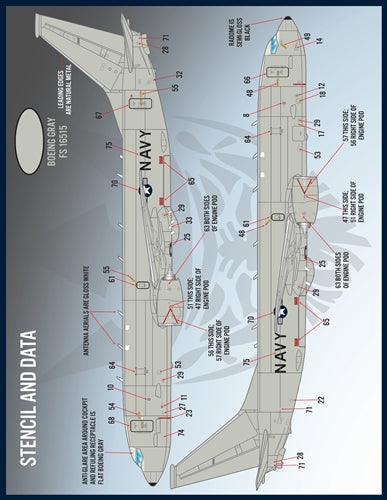 ファーボール 72-011 1/72 アメリカ海軍 P-8ポセイドン