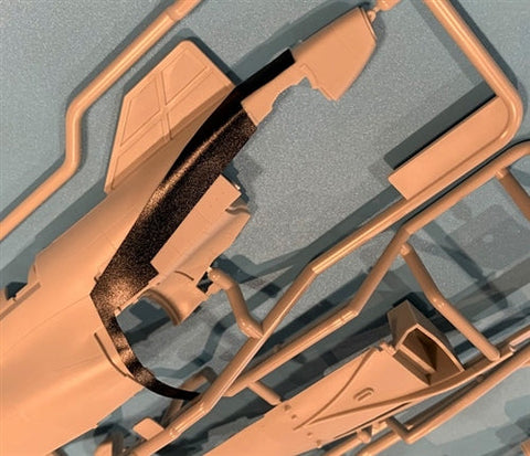 ファーボール FMS-026 1/48 F-4 ファントム外装ビニールマスクセット(タミヤ用)