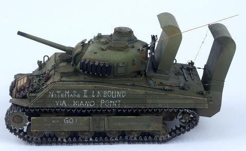 ファイブスターモデル MM35017 1/35 WWII アメリカ軍 シャーマン MP48 アンテナ(ms51-ms53)