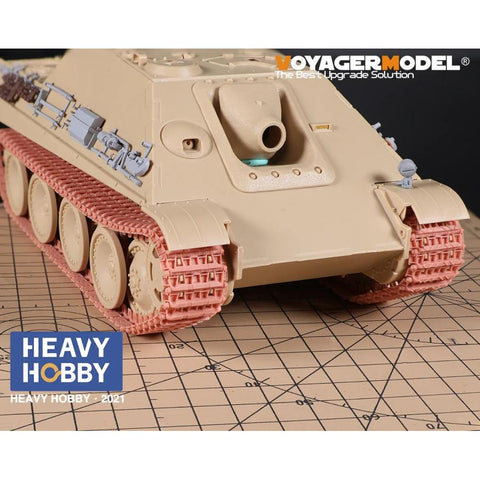 ヘビーホビー PT-35006 1/35 ドイツ戦車パンサー用可動履帯 初期型