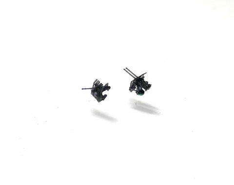 バンカースタジオ WS70006 1/700 WWIIドイツ海軍 3.7cm連装対空砲 M42/43型