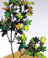 J's Work PPA1010 1/35 木の葉 4