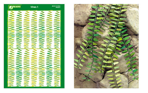 J's Work PPA1011 1/35 ブドウの木 1