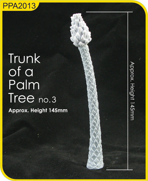 J's Work PPA2013 1/35 ヤシの木の幹 (no. 3)