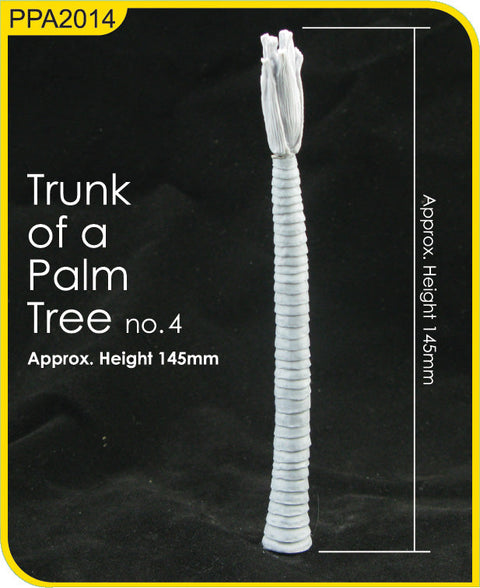 J's Work PPA2014 1/35 ヤシの木の幹 (no. 4)