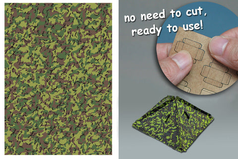 J's Work PPA3085 1/35 ドイツ陸軍 テント 2