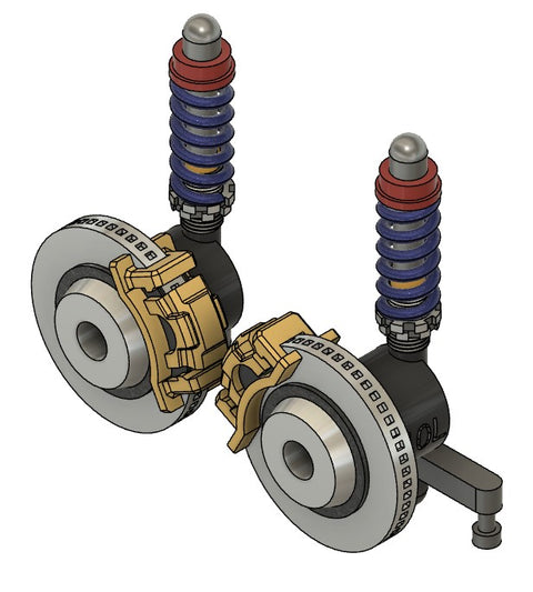 ケイスタイル KS-CU1 1/24 ハセガワ製TA27セリカLB1600GT用ローダウンパーツ