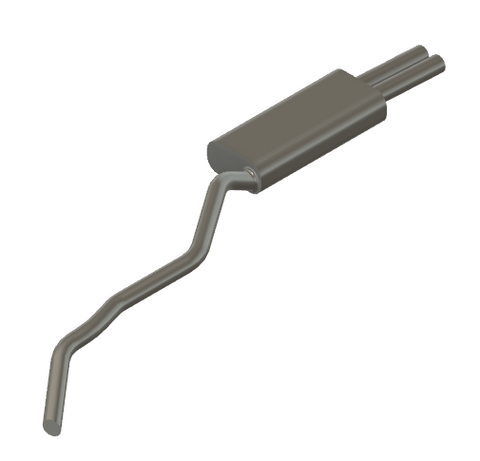 ケイスタイル KS-CU5 1/24 T社60セリカXX用ローダウンパーツフルセット