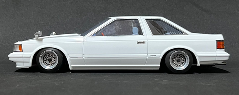 ケイスタイル KS-PA16 1/24 KS-CU3専用14インチF-RCG TYPEホイール