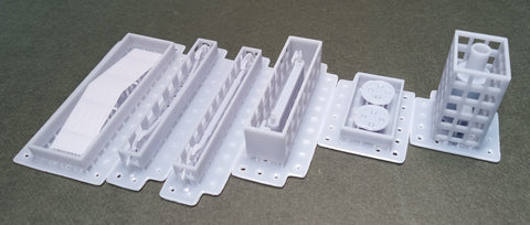 ケイスタイル KS-PA23 1/24 CU4専用OPパーツセット