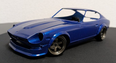 ケイスタイル KS-PA30 1/24 KS-CU7 専用 17 インチ 40 タイヤ