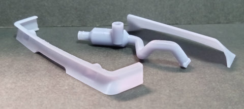 ケイスタイル KS-PA35 1/24 ハセガワ製KP61スターレット用OPパーツセット