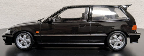 ケイスタイル KS-PA42 1/24 KS-CU10 専用 15インチMUGEN-MR5ホイール