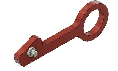ケイスタイル KS-PA43 1/24 ハセガワ製EF9シビック用OPパーツセット