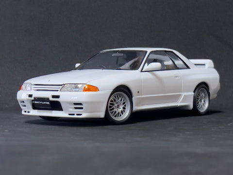ケイスタイル KS-PA48 1/24 ハセガワ製R32用V-SPEC/Ⅱパーツセットおまけつき