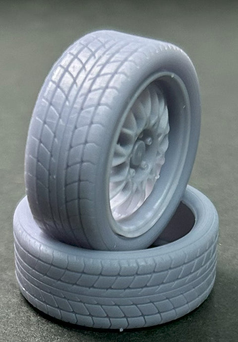 ケイスタイル KS-PA48 1/24 ハセガワ製R32用V-SPEC/Ⅱパーツセットおまけつき