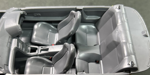 ケイスタイル KS-PA48 1/24 ハセガワ製R32用V-SPEC/Ⅱパーツセットおまけつき