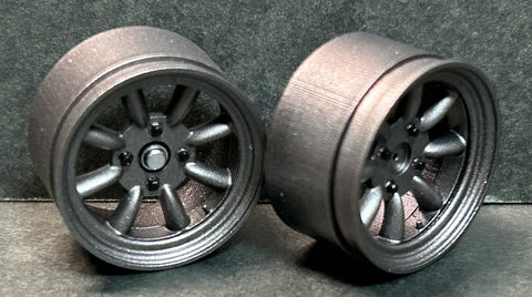 ケイスタイル KS-PA55 1/24 KS-CU12 専用 15インチRS8ホイール