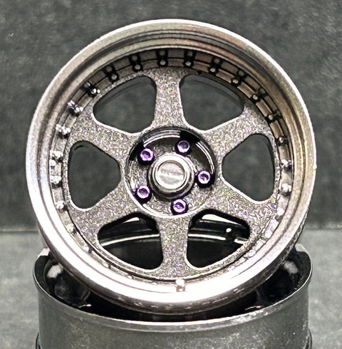 ケイスタイル KS-PA68 1/24 18インチMAISTER L1ホイール