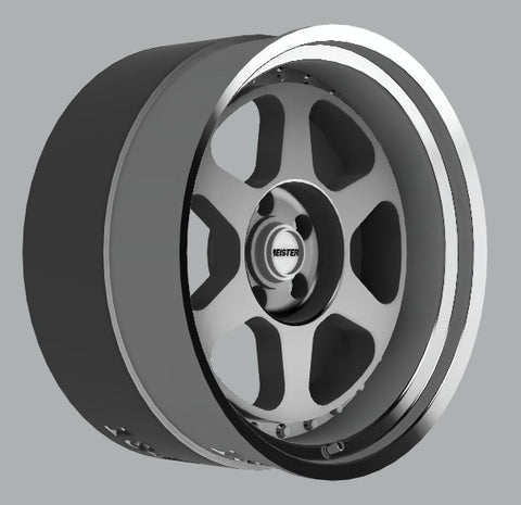 ケイスタイル KS-PA68 1/24 18インチMAISTER L1ホイール