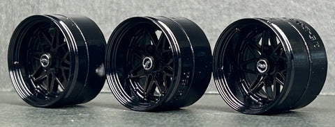 ケイスタイル KS-PA73 1/24 15インチEQUIP03TYPEホイール