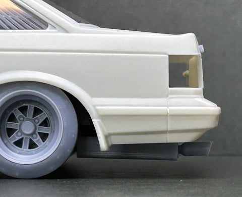 ケイスタイル KS-PA84 1/24 T社10ソアラ用マフラーセット
