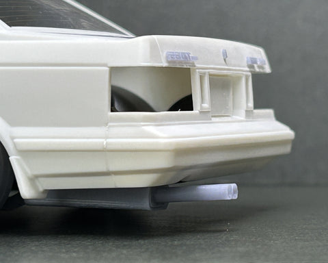 ケイスタイル KS-PA84 1/24 T社10ソアラ用マフラーセット