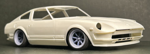 ケイスタイル KS-S33-1 1/24 16インチ4H-RS-8 R-TYPEホイール