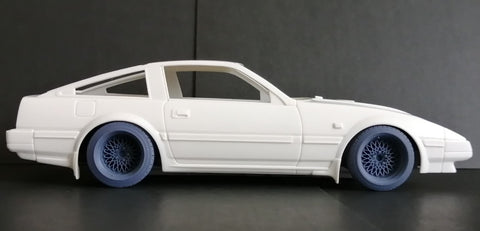 ケイスタイル KS-SP8 1/24 T社フェアレディZ300ZX用ローダウンパーツ