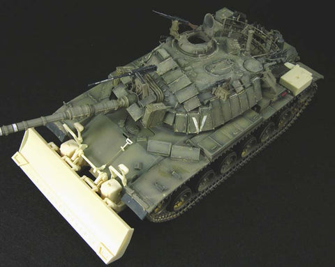 (生産休止中)レジェンド LF1140 1/35 M9 ドーザー セット (イスラエル国防軍 バージョン/イスラエル国防軍 M60 シリーズ)