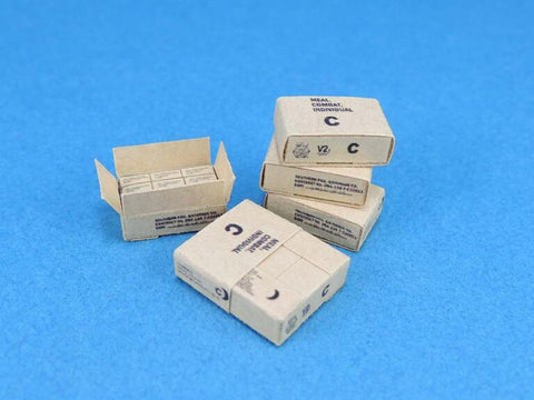 レジェンド LF1443 1/35 アメリカ Cレーションボックスセット