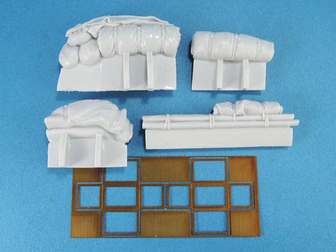 レジェンド LF1446 1/35 アメリカ M3A1 スカウトカー 積荷セット