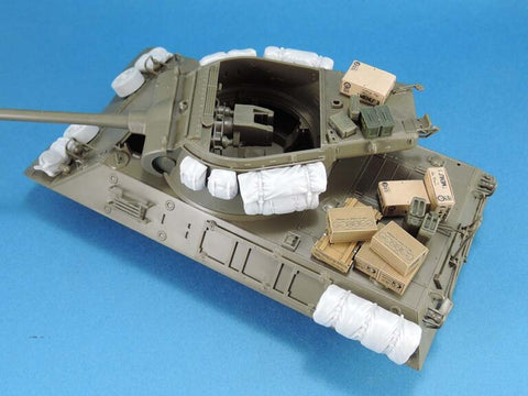 レジェンド LF1448 1/35 M36 駆逐戦車 TD 積荷セット
