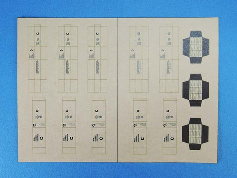 レジェンド LF1449 1/35 M48A3 積荷セット S1