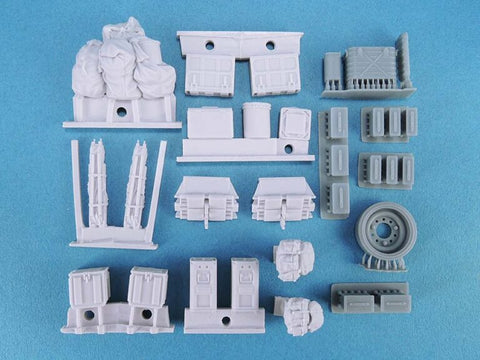 レジェンド LF1449 1/35 M48A3 積荷セット S1