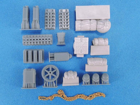 レジェンド LF1450 1/35 ドイツ I号戦車 積荷セット