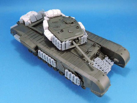 レジェンド LF1451 1/35 チャーチル歩兵戦車 積荷&アクセサリーセット